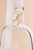  Crystal Clear Bag