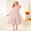 Strawberry Festival Dress