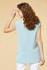  Icy Blue Top