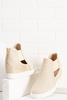  Natural Beauty Wedge Sneakers
