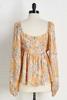  Orange Blossom Top