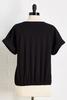  V Is For V- Neck Tee