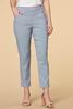  Grab The Check Crop Pants