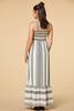  Santorini Sunset Dress