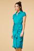  Workin ` Girl Shirt Dress