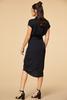  Workin ` Girl Shirt Dress