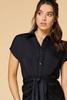  Workin ` Girl Shirt Dress