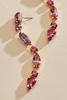  Fuchsia Stone Earrings