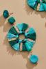  Teal We Meet Again Earrings