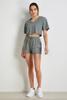  Olive Lazy Days Top