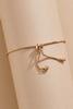  Rhinestone Adjustable Bracelet