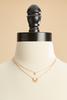  Starburst Layered Necklace