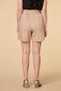  Caché Linen Shorts