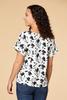  Abstract Blooms Top