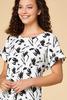  Abstract Blooms Top