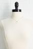  Fine Plated Cross Necklace