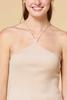  Necklace Sweater Tank
