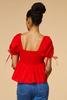  Pretty In Poplin Shirt