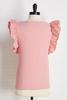  Pink About It Top