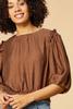  Ruffled Up Shirt
