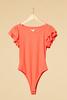  Ruffle Some Feathers Bodysuit