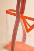  Lucite Oversized Tote Set