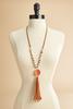  Tassel Time Necklace