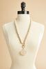  Skipping Stone Necklace