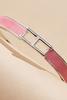 Pink Enamel Bracelet