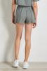  Olive Lazy Days Shorts