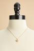  Round And Round Necklace