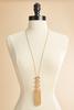  The Golden Tiers Necklace
