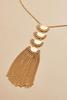 The Golden Tiers Necklace