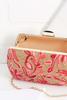  Needlepoint Clutch