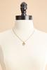  Gold Leaf Necklace