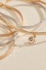  Mixed Hammered Bangle Set