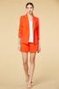  Caché Tiger Lily Blazer