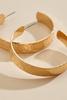  Animal Print Hoop Earrings