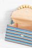  Stripe Satchel