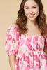  Pink Petal Top