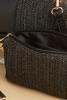  Clearly Woven Handbag Set