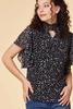  Meshy Romance Top