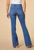  Stop And Flare Jeans- Long
