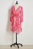  Popping Up Paisley Dress