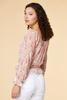  Floral Flurries Top