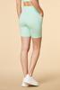  Fit Club Biker Shorts