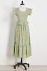  Fresh Cut Flowers Dress