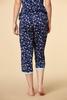  Midnight Oil Cropped Sleep Pants