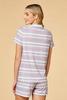  Earning My Stripes Sleep Shirt