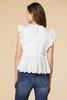  Feeling Flirty Top
